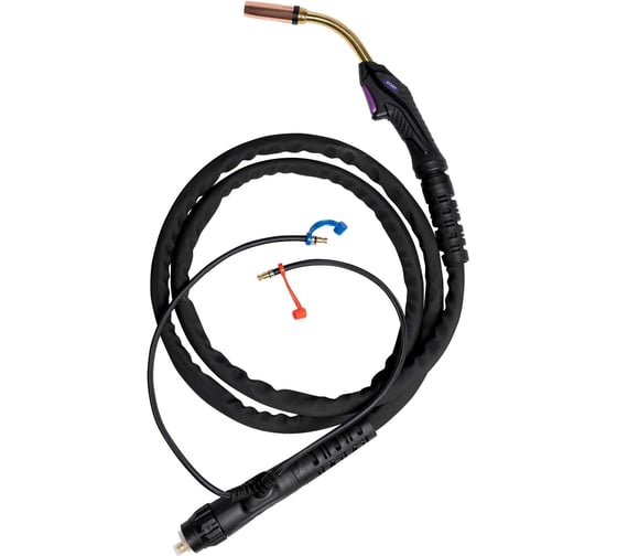 Изображение товара Горелка сварочная Start EverGUN M500 (4м) MIG/MAG STE5000-40