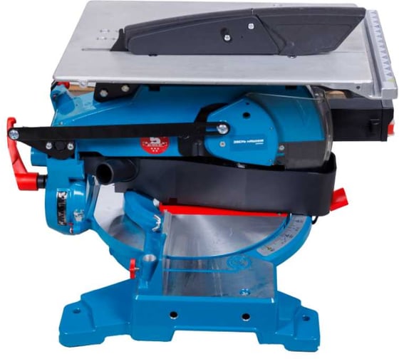 Изображение товара Пила торцовочная КРАТОН Зверь машина MSC-255-1800 4 01 07 032