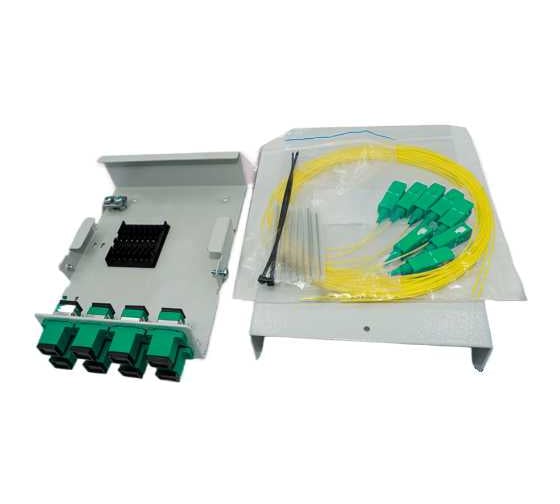 Изображение товара Кросс настенный НК-Групп W8-SC/APC,SM-8-8-1 - в полной комплектации W8SCA8