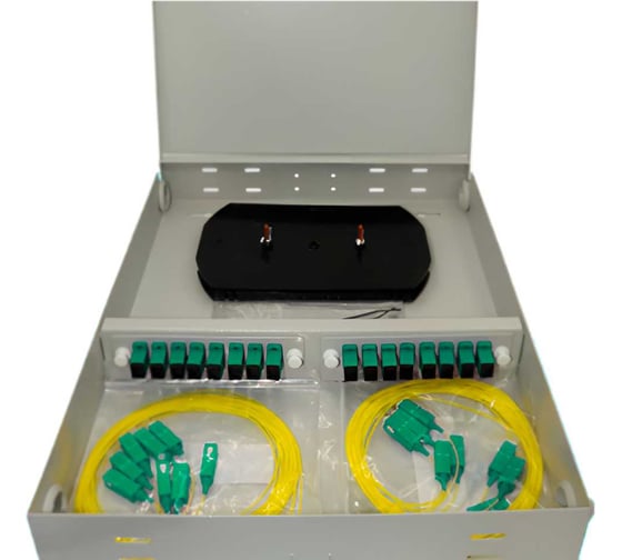 Изображение товара Кросс настенный НК-Групп W16-SC/APC/SM-16-16-1 в полной комплектации W16SCA16