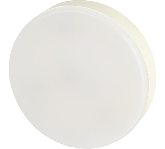 Изображение товара Лампочка светодиодная ЭРА RED LINE LED GX10W865GX70 R GX70 10 Вт таблетка холодный свет Б0065474
