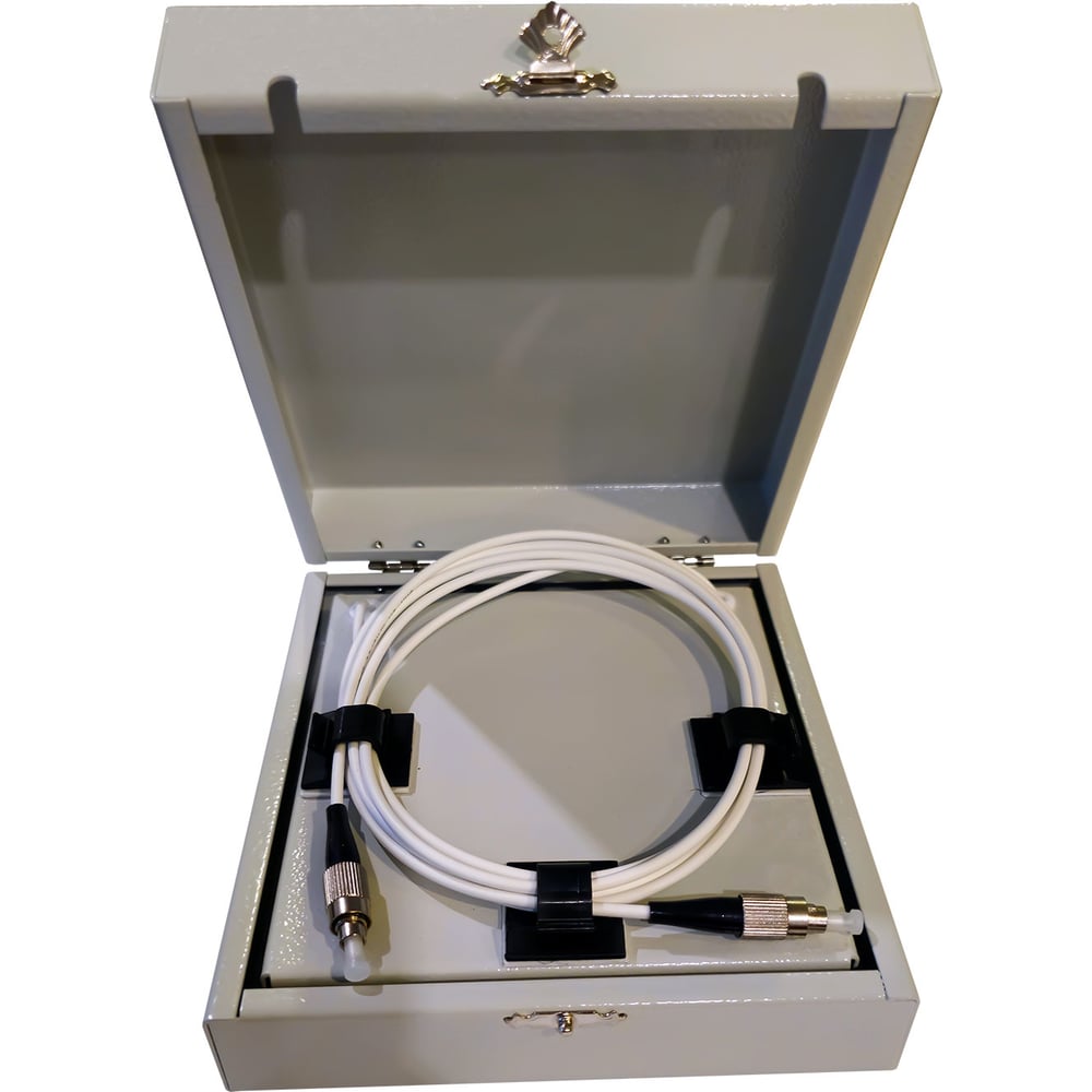 Изображение товара Нормализующая катушка НК-Групп 1 км оптический патч-корд FC/UPC в кейсе