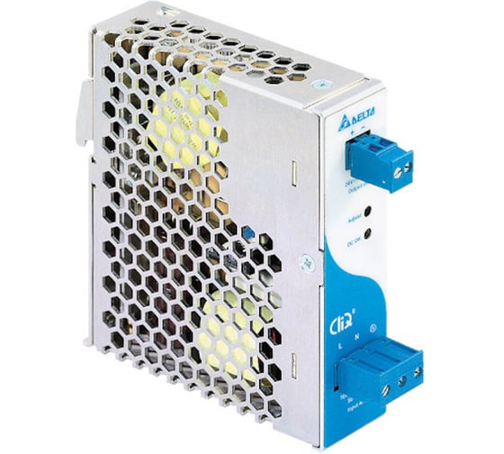 Изображение товара Блок питания Delta Electronics DELTA DRP024V060W1AA арт. Z-00001719