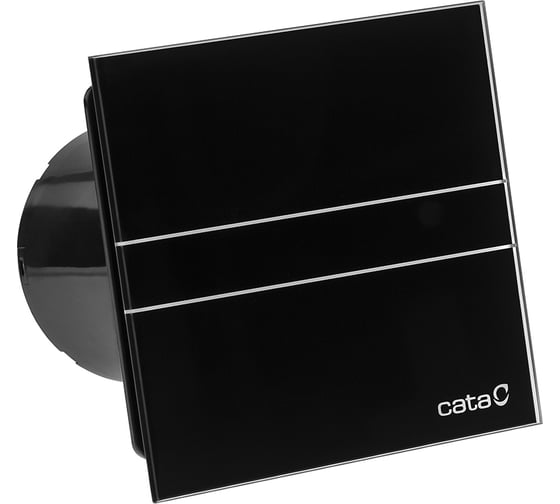 Изображение товара Вентилятор CATA E-120 GT Timer BK 8422248359306