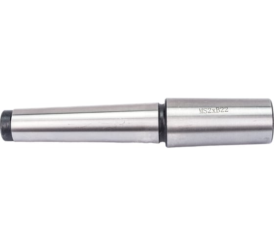 Изображение товара Оправка переходная КМ2 на B22 с резьбой М10 ТЕХНОРЕАЛ МА320001022