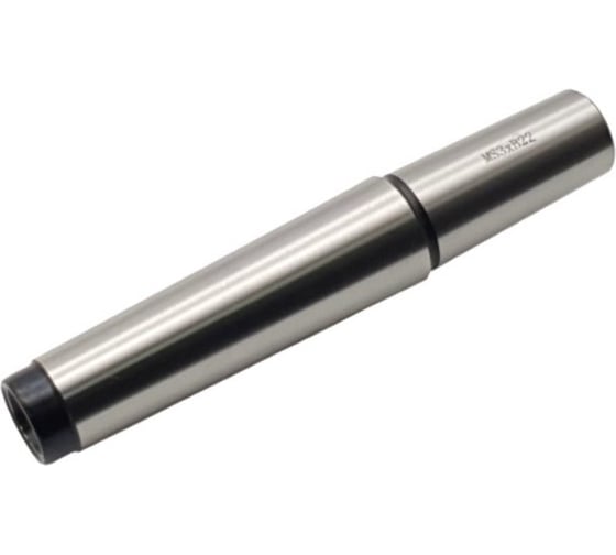 Изображение товара Оправка переходная КМ3 на B22 с резьбой М12 ТЕХНОРЕАЛ МА320001040