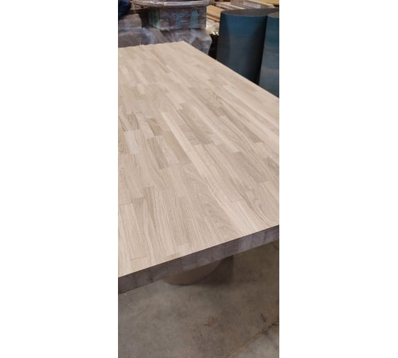 Изображение товара Щит MW дуб 60x800x2000 ЭКСТРА сращенный ДЩСР608002000