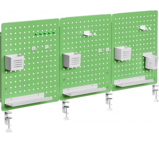 Изображение товара Лотки Cactus CS-PB-SET2 белый 1995443