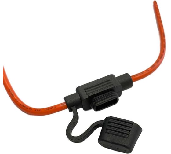 Изображение товара Держатель предохранителя MTA водонепроницаемый MINIVAL 100335