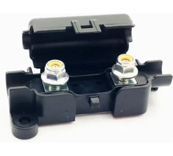 Изображение товара Держатель предохранителя MTA MIDIVAL 300360