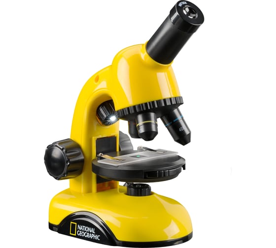Изображение товара Микроскоп National Geographic Bresser 40x-800x9039500
