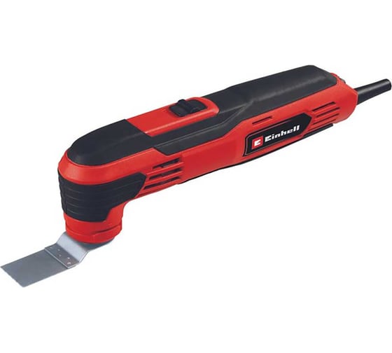 Изображение товара Многофункциональный инструмент Einhell TC-MG 250 250вт, 3град, 22-40тыс.кол/мин, конст.эл-ка, набор оснастки CE 4465185