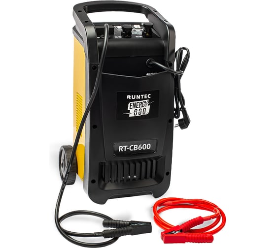 Изображение товара Пуско-зарядное устройство RUNTEC ENERGY 600 RT-CB600