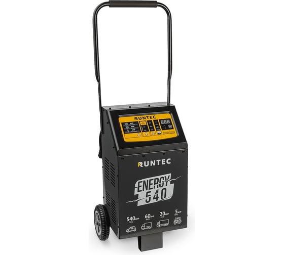 Изображение товара Пуско-зарядное устройство RUNTEC ENERGY 540 RT-CB540