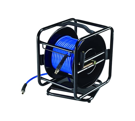 Изображение товара Шланг полиуретановый (20 м; 9.5х14.5 мм; M3/8") на катушке SHPI HR02DXS-UB9520