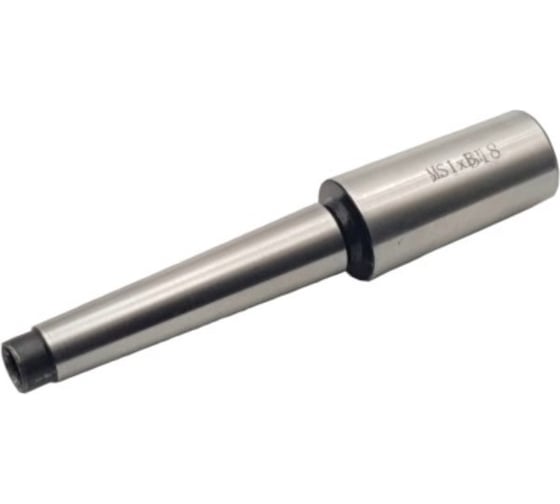 Изображение товара Оправка переходная КМ1 на B18 с резьбой М6 ТЕХНОРЕАЛ МА320001008