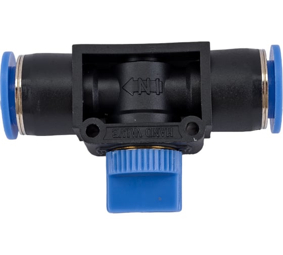 Изображение товара Вентиль цанговый 12 мм SHPI HVFF12-12