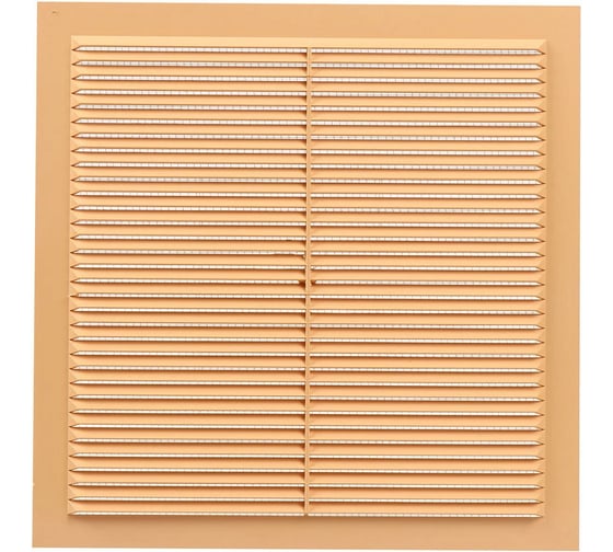 Изображение товара Решетка с москитной сеткой Эвент П3030С бежевая