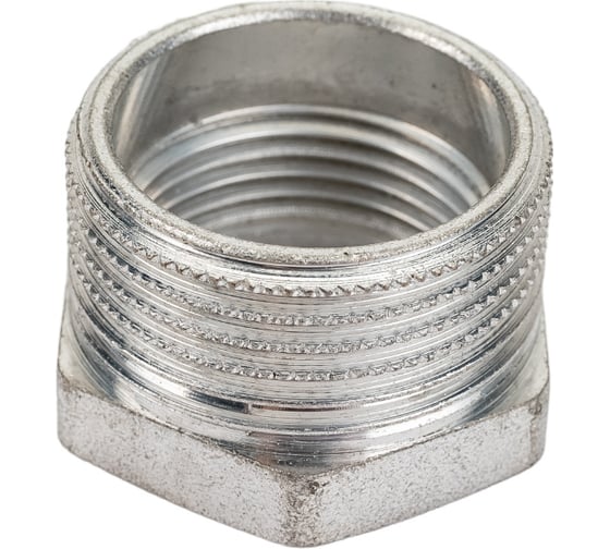 Изображение товара Футорка ELSEN НВ, 1, 3/4, TIN латунь EBF19.1034T