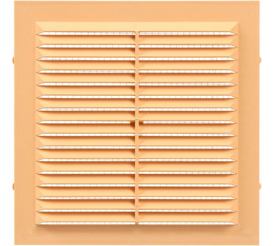 Изображение товара Решетка с москитной сеткой Эвент П1515С бежевая