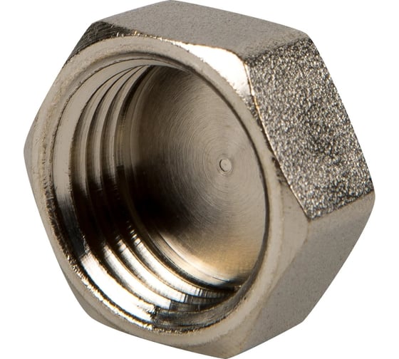 Изображение товара Заглушка ELSEN В, 1 1/4, TIN латунь EBF02.114T