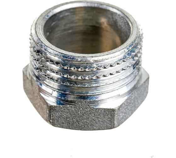 Изображение товара Заглушка ELSEN Н, 1/2, TIN латунь EBF01.12T