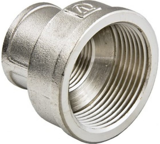 Изображение товара Муфта ELSEN ВВ, 1/2, 1, TIN латунь, переходная EBF17.1210T