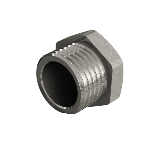 Изображение товара Заглушка ELSEN Н, 3/4, TIN латунь EBF01.34T