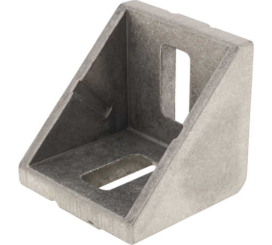 Изображение товара Уголок усиленный для соединения профилей Алтервиа 4 шт A00802.083030.4