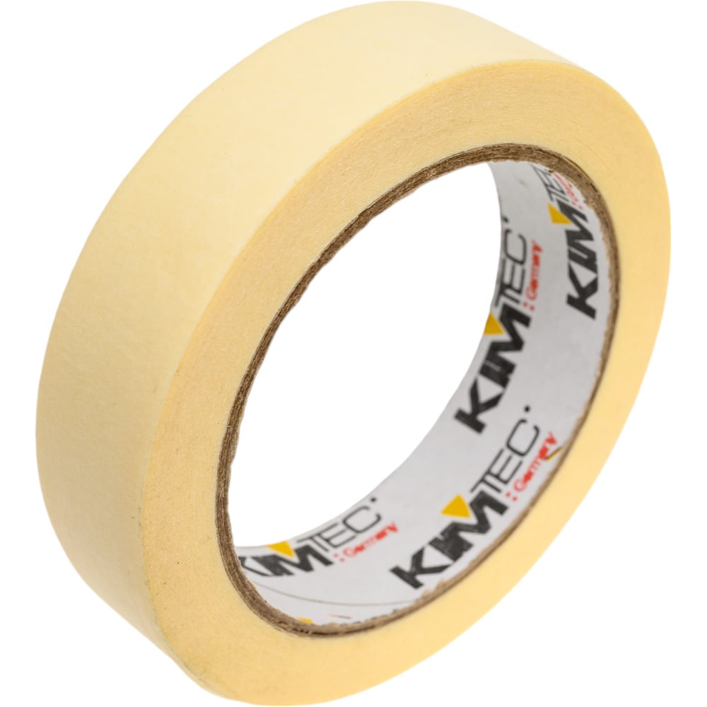 Изображение товара Малярная лента KIM TEC 25мм х 45 м 05-01-02 11605936