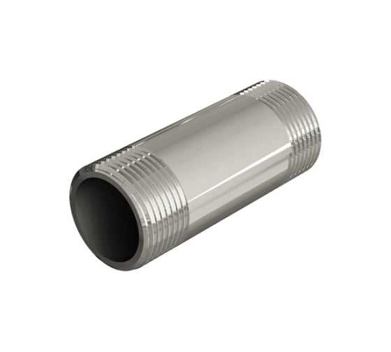 Изображение товара Удлинитель ELSEN НН, 1/2, 1/2, 200, TIN латунь EBF14.12-200T