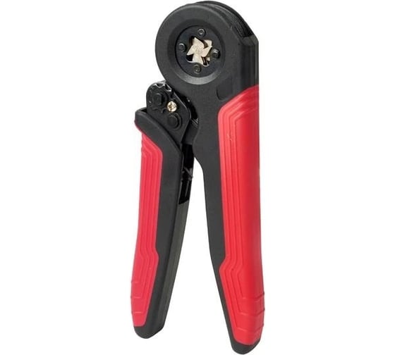 Изображение товара Пресс-клещи HLT ПКВ10-4 (0.25-10мм2 E/Ншви.НШВ.Ншви2) шестигранник 084-20-104