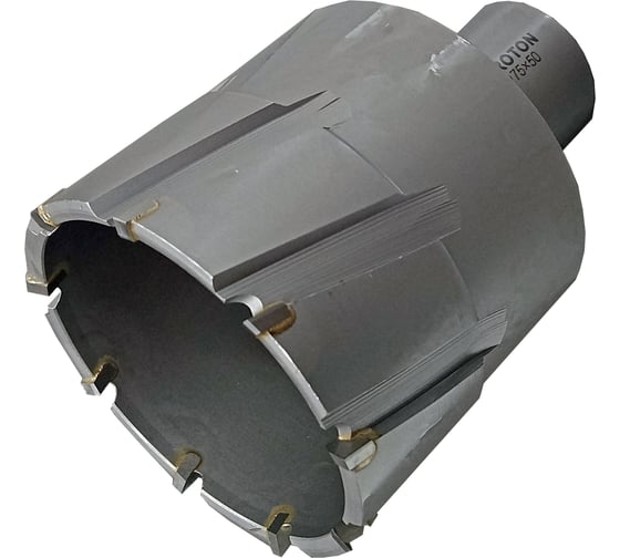 Изображение товара Сверло корончатое PROTON 75x50 ТСТ УТ-00000437