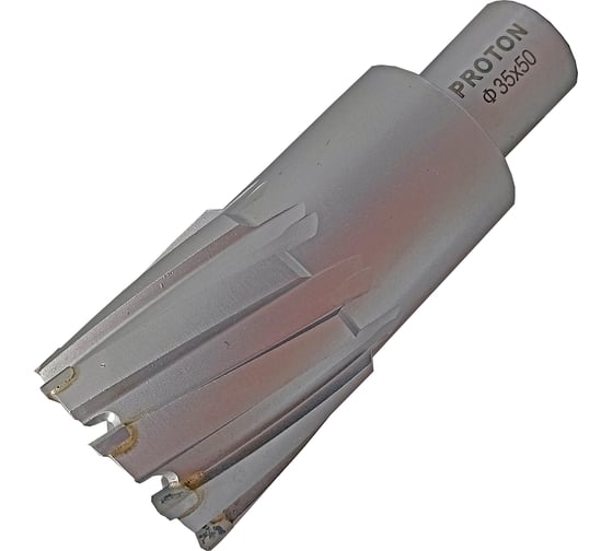 Изображение товара Сверло корончатое PROTON d35мм (h=50) ТСТ Т0000020538