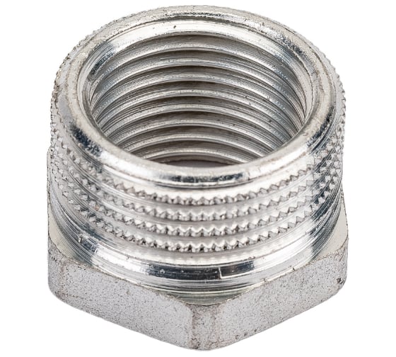 Изображение товара Футорка ELSEN НВ, 3/4, 1/2, TIN латунь EBF19.3412T