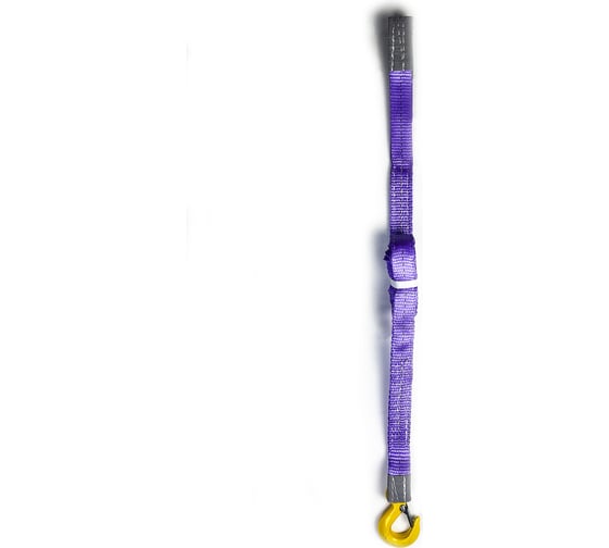 Изображение товара Строп КанТраст одноветвевой текстильный  1СТ 3 т, 1 м 1ST901000