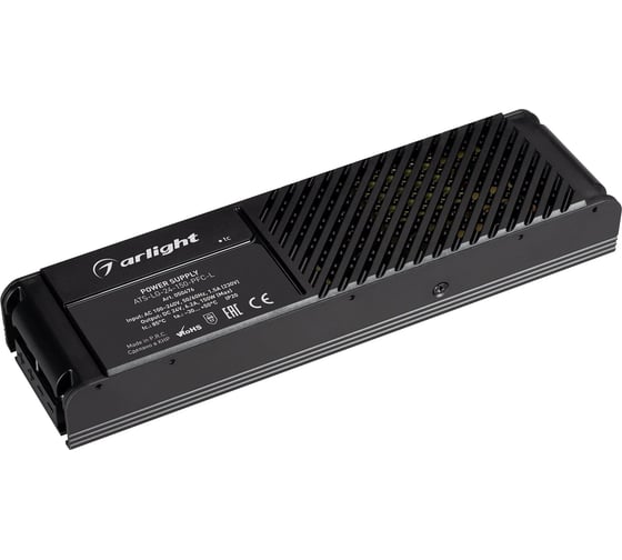 Изображение товара Блок питания Arlight ATS-LG-24-150-PFC-L 1шт 050476