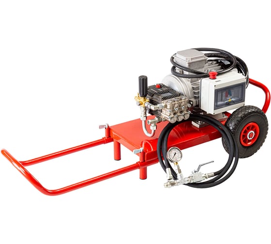 Изображение товара Электрический опрессовочный насос Brexit BrexTEST PRO 2500 2020036