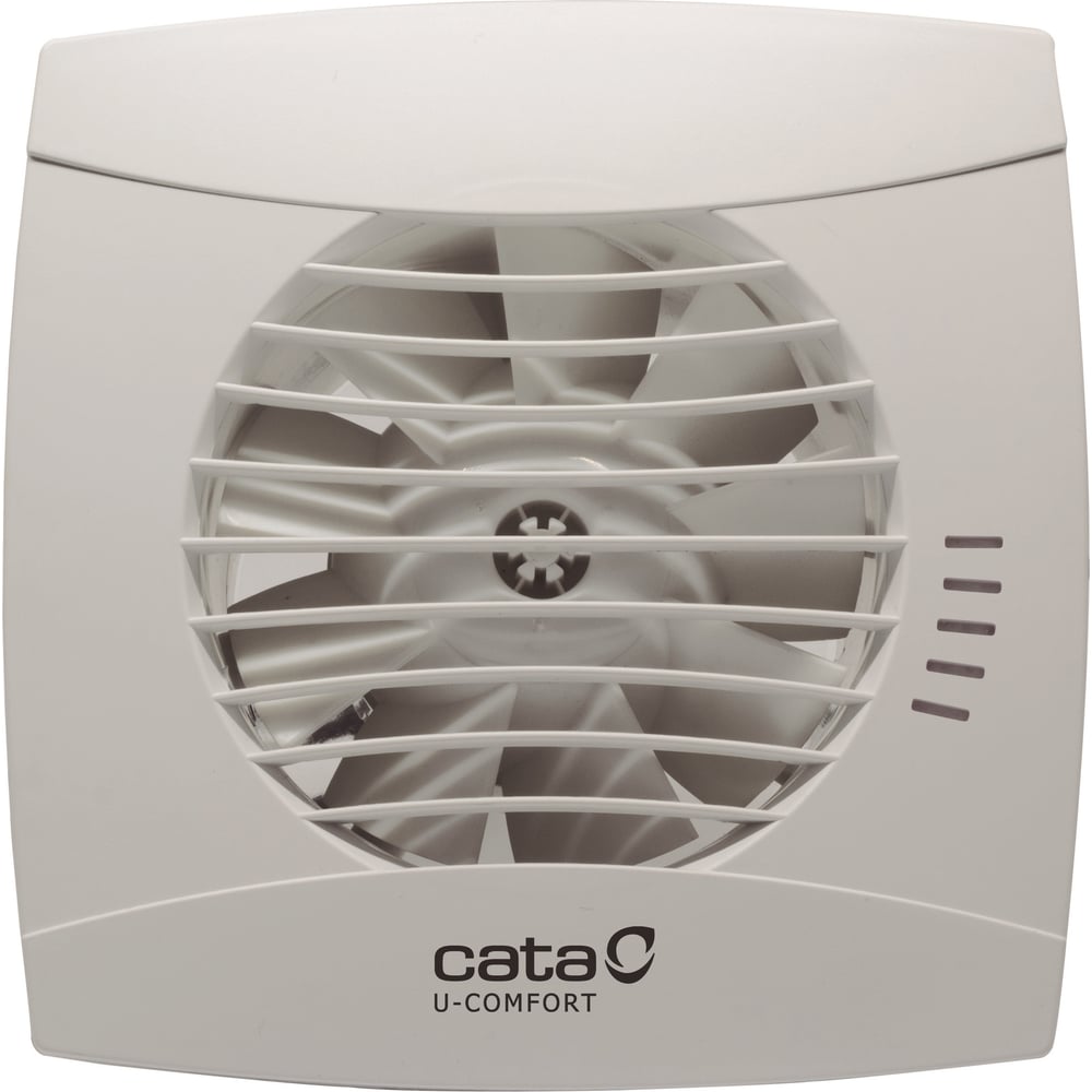 Изображение товара Вентилятор UC-12 HYGRO CATA с датчиком влажности и таймером