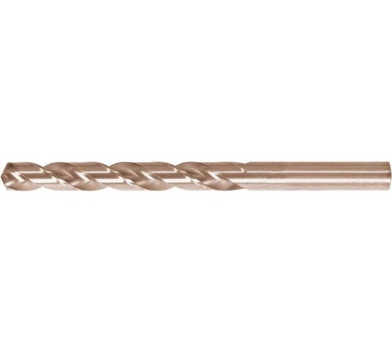 Изображение товара Сверло по металлу CLE-Line HSS-E DIN338 1,0х12х34 TDC 10 019 100