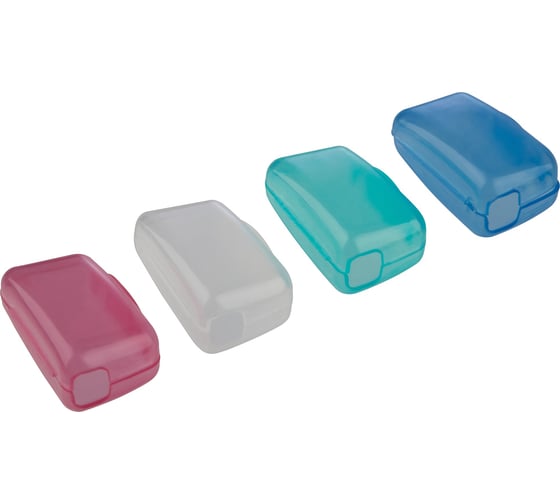 Изображение товара Колпачок для зубной щетки Ecos 4 шт 109145