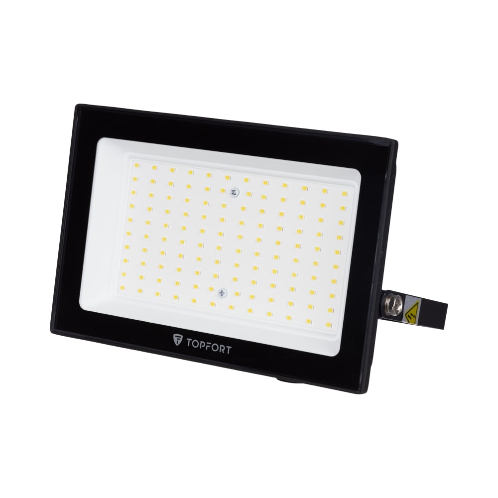 Изображение товара Прожектор светодиодный Topfort LED FL 100W, 6500K, 8500Лм, IP65