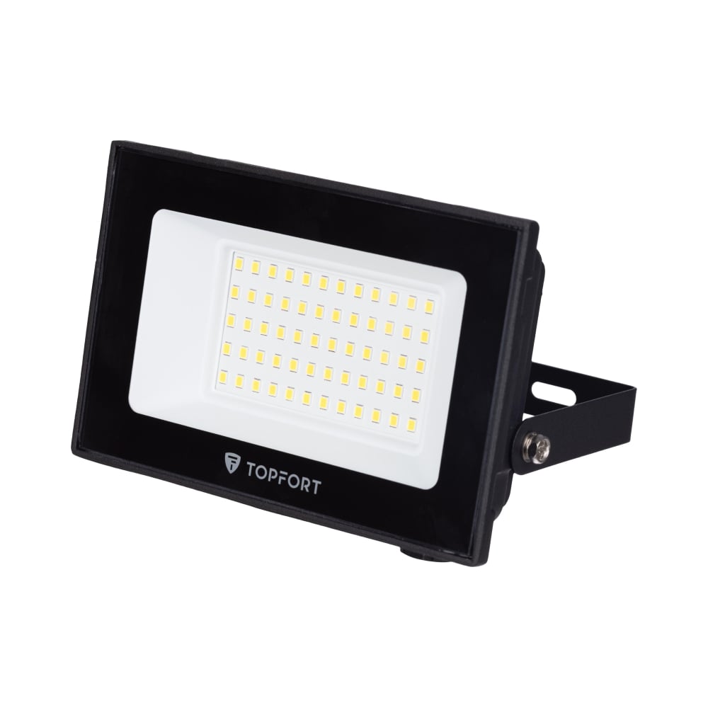 Изображение товара Прожектор светодиодный Topfort LED FL 50W IP65 холодный белый