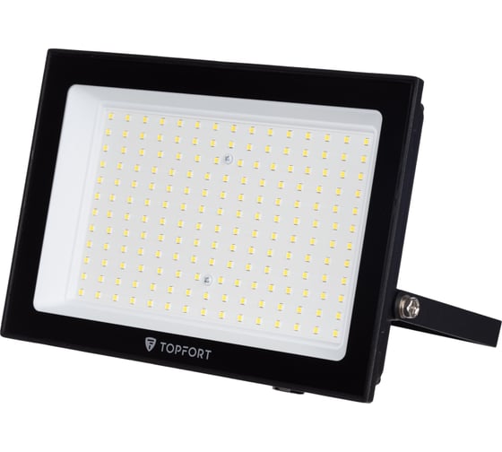 Изображение товара Прожектор светодиодный Topfort LED FL 150W, 6500K, 12750Лм, IP65 1956458