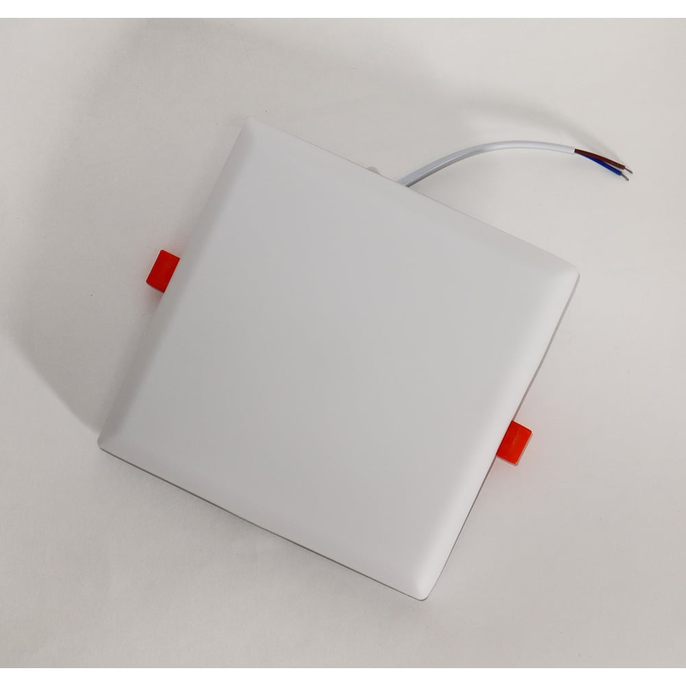 Изображение товара Встроенный светильник LED 36Вт 6400К IP44 квадратный современный