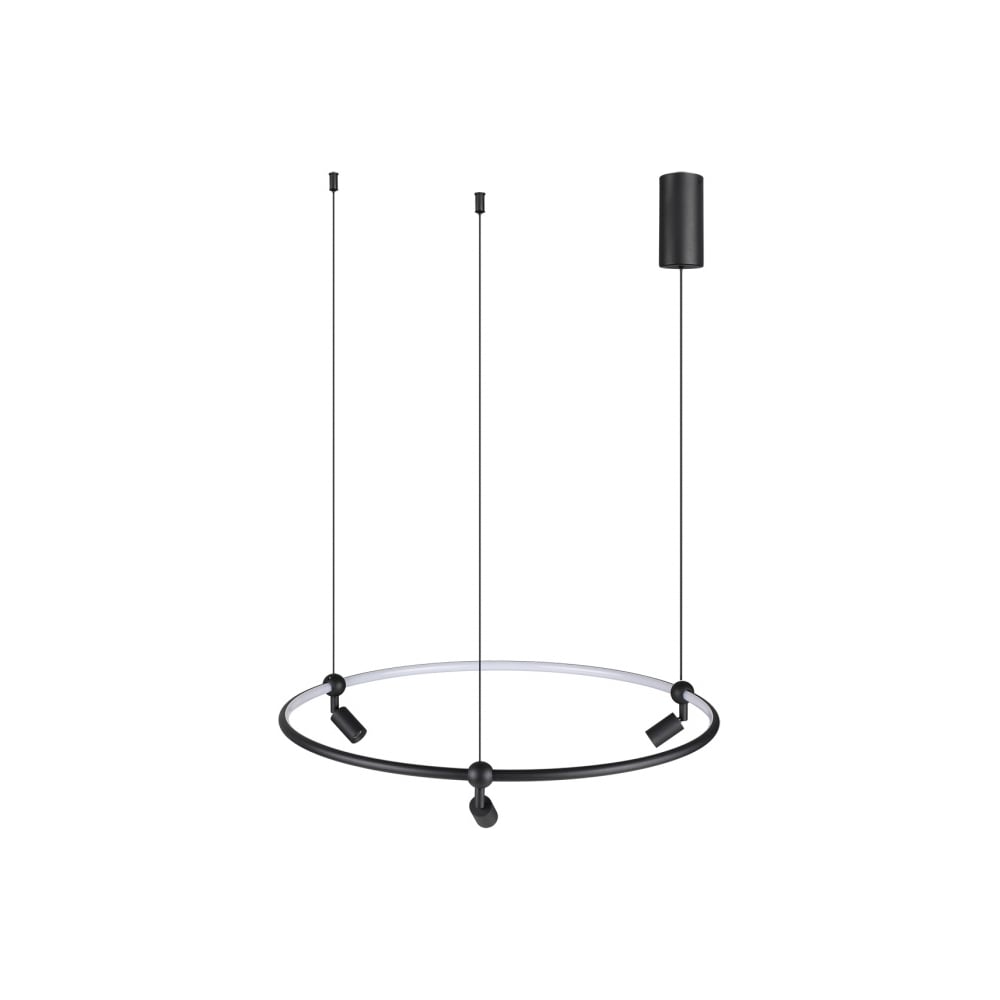 Изображение товара Подвесной светильник ODEON LIGHT KEANU LED 52W 7026/52L для современного интерьера