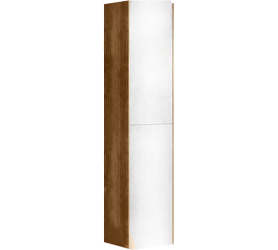 Изображение товара Корпус пенала подвесного AQWELLA Mobi цвет дуб балтийский 36,4 см MOB0535DB23