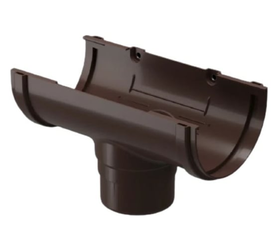 Изображение товара Воронка Docke STANDARD 120 мм, темно-коричневый PVTD-1023