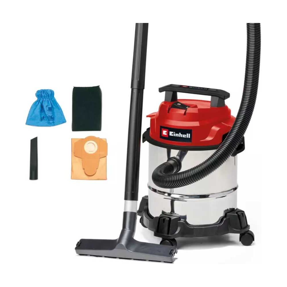 Изображение товара Пылесос строительный Einhell TC-VC 1812/1 S 2342500