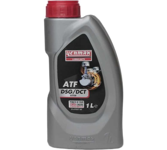 Изображение товара Масло YENMAK трансмисионное синтетическое ATF DCT/DSG 1L 29-ATFDCT-101